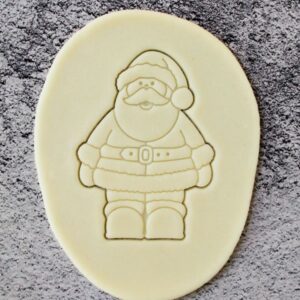 decupator mos craciun