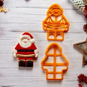 decupator mos craciun