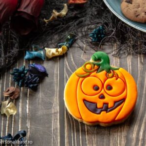 decupator dovleac halloween turta dulce