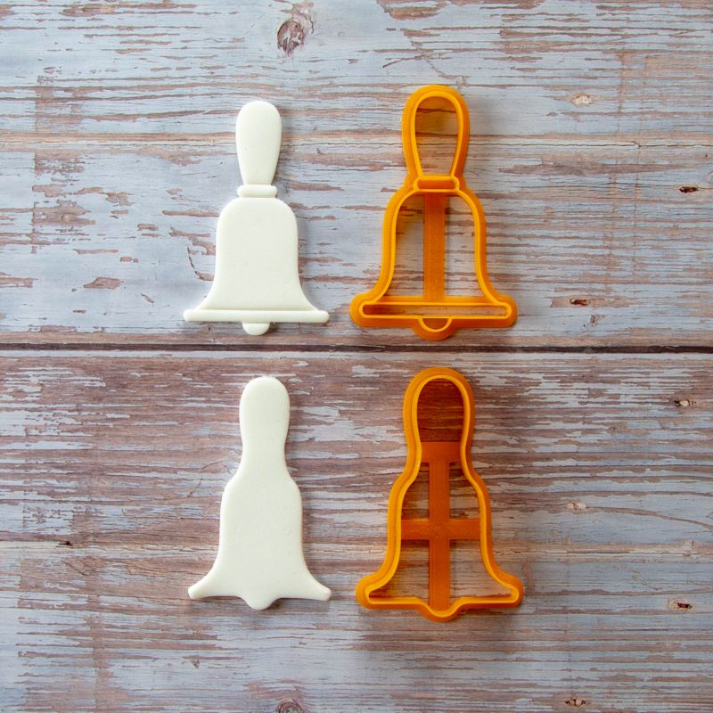 Decupator "Clopoțel M1 școală" - imagine 3