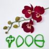 Set decupatoare Orhidee Phalaenopsis